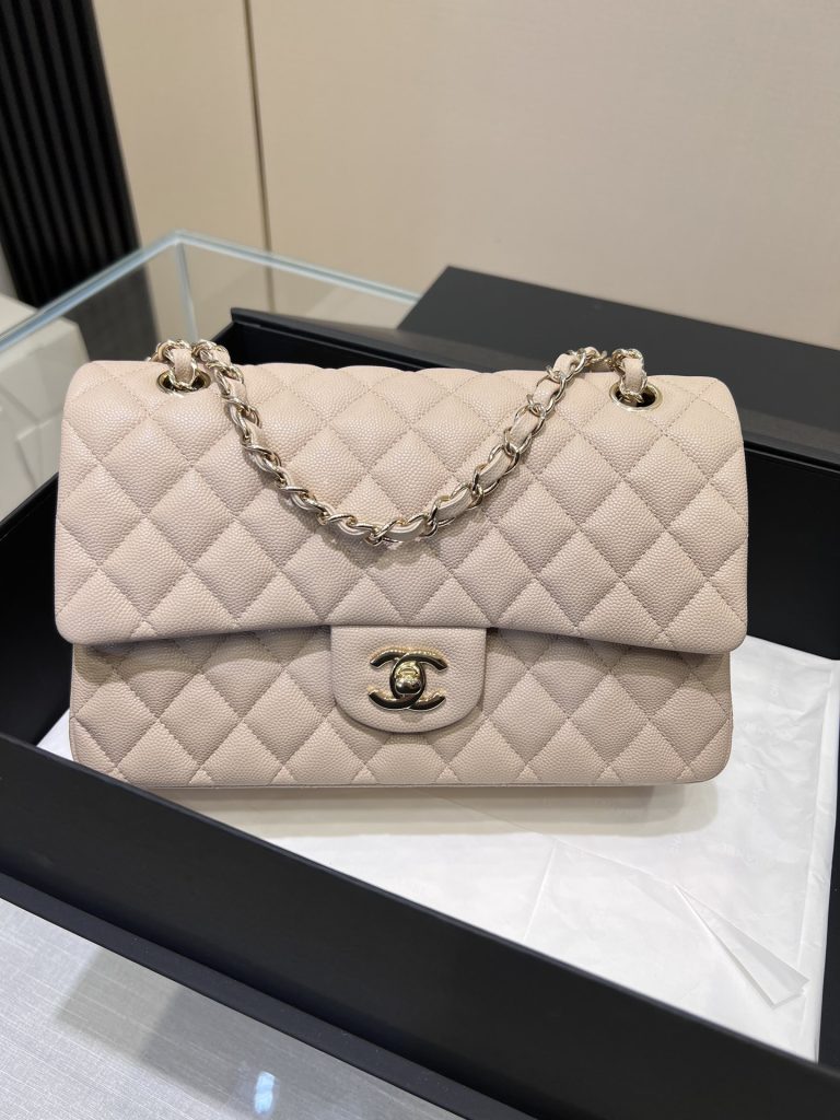 Vintage Chanel Shoulder Bags: Why They're Still in Demand