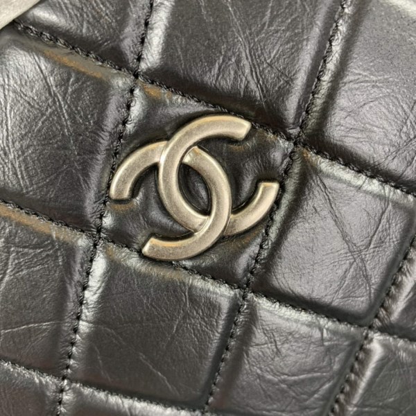 Chanel A94485 Gabrielle Backpack Black - Image 5