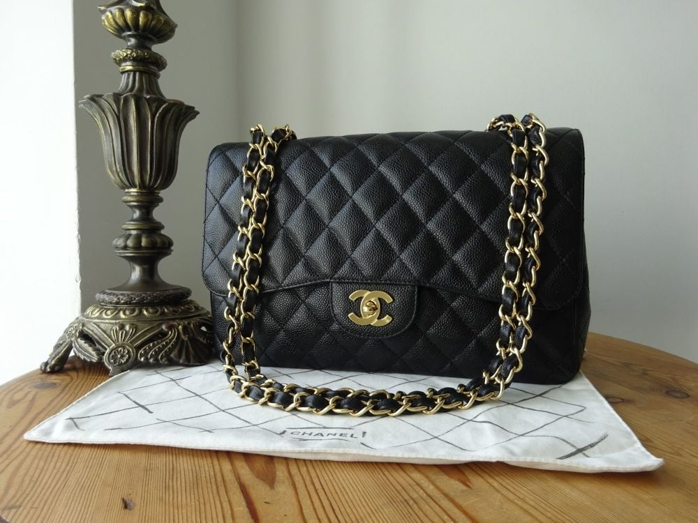 Why the Large Chanel Flap Bag in Colorful Print Is the Ultimate Vintage Statement Piece
