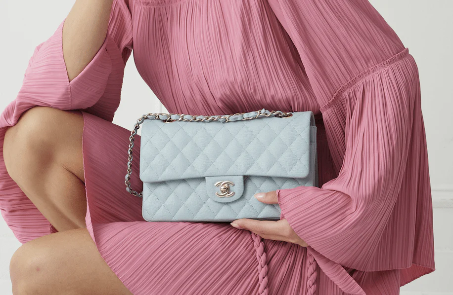 2025 Color Trends in Chanel Iconic Luxury Handbags
