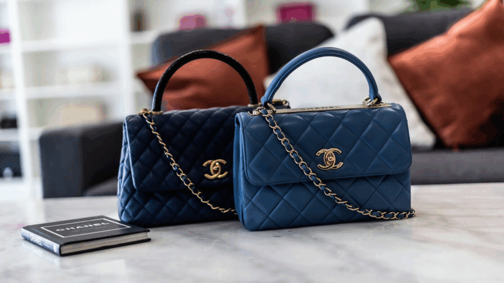 Chanel Classic Flap vs. Other Iconic Handbags: What Sets It Apart?