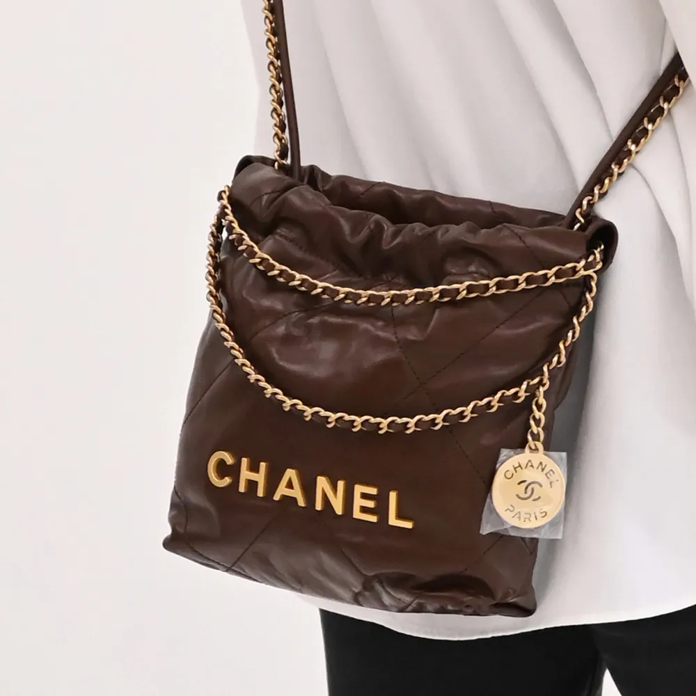 The Story Behind the First Chanel Bucket Bag