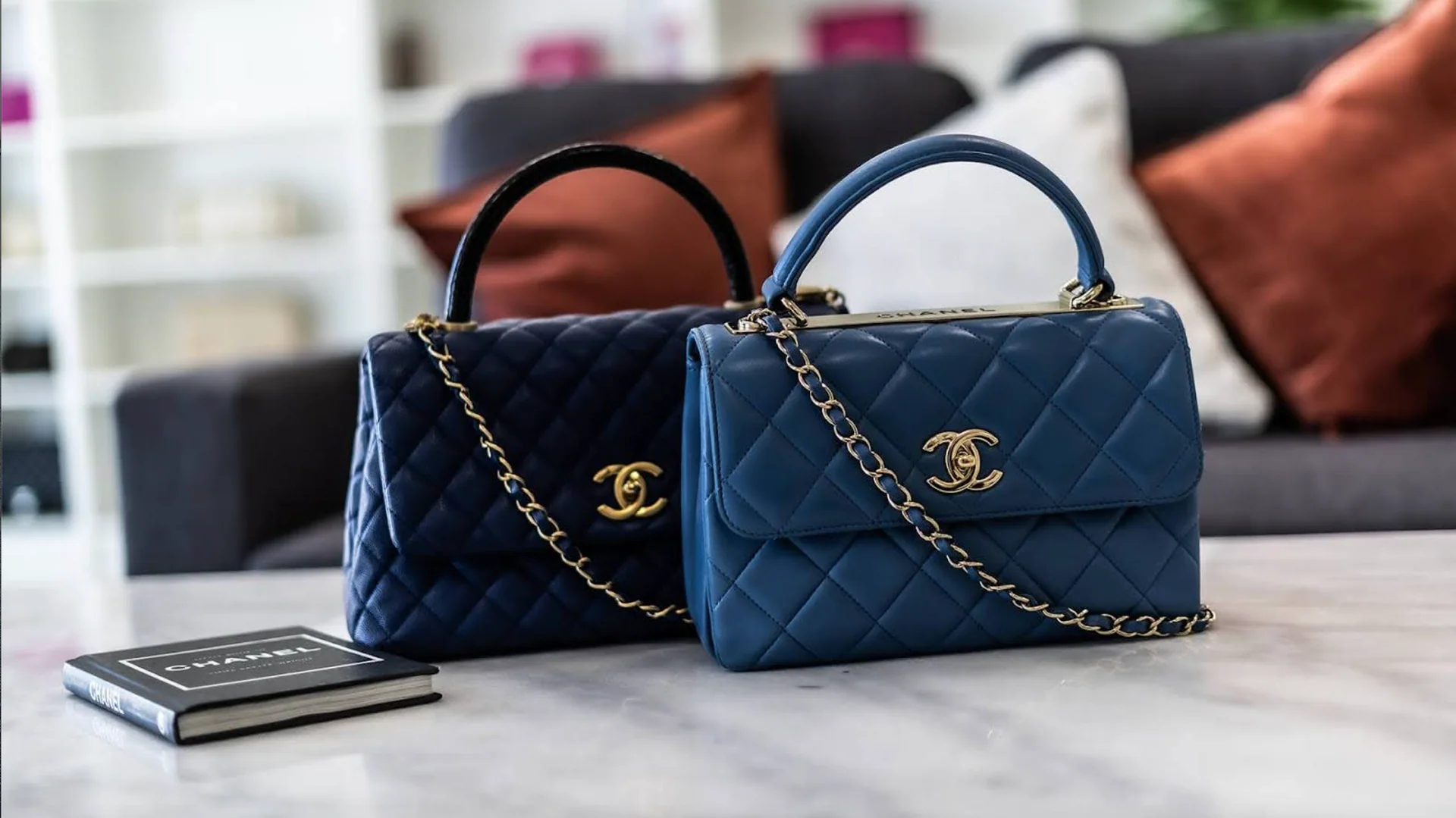 Inside the Chanel Dumas Teardrop Calf Leather Backpack: Where Luxury Meets Function