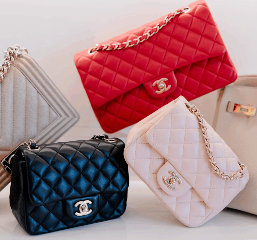 The Large Chanel Dumas Backpack That’s Redefining Chic Travel Style