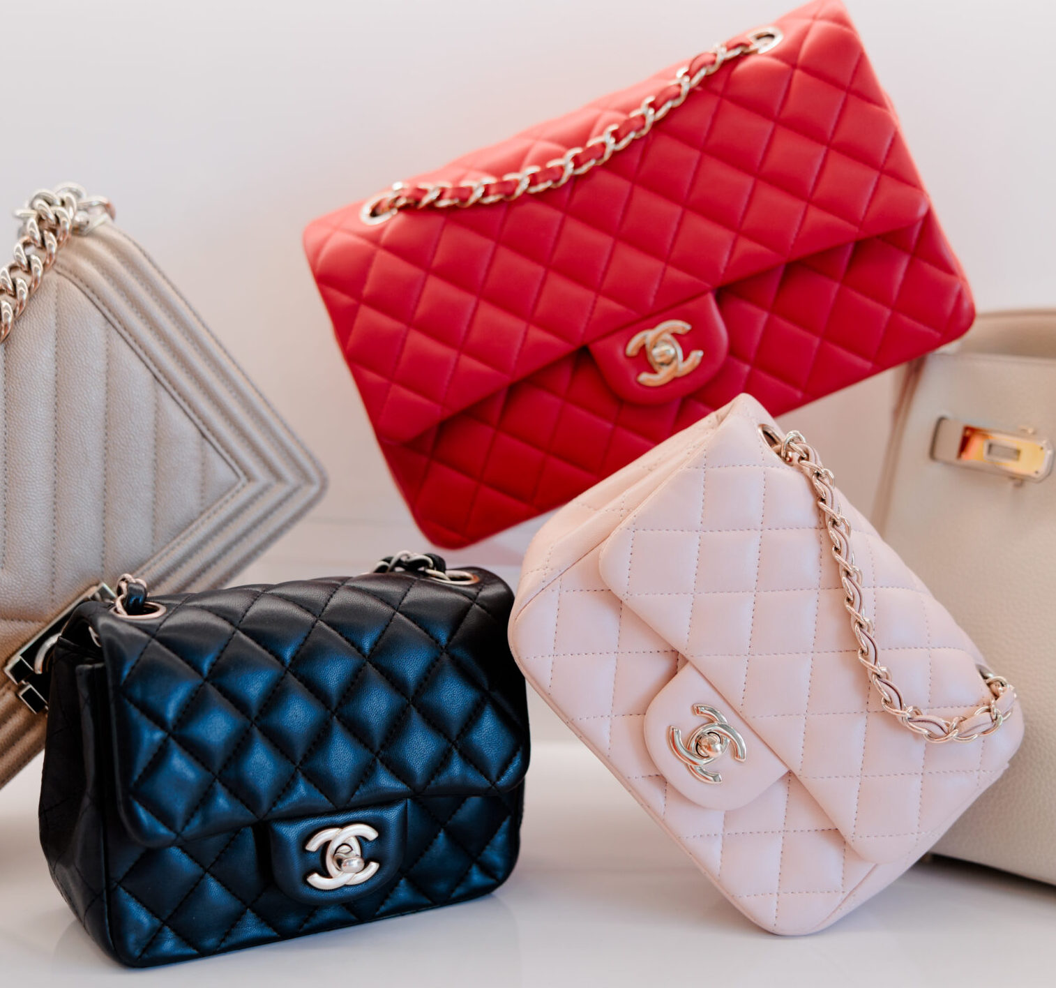 The Large Chanel Dumas Backpack That’s Redefining Chic Travel Style