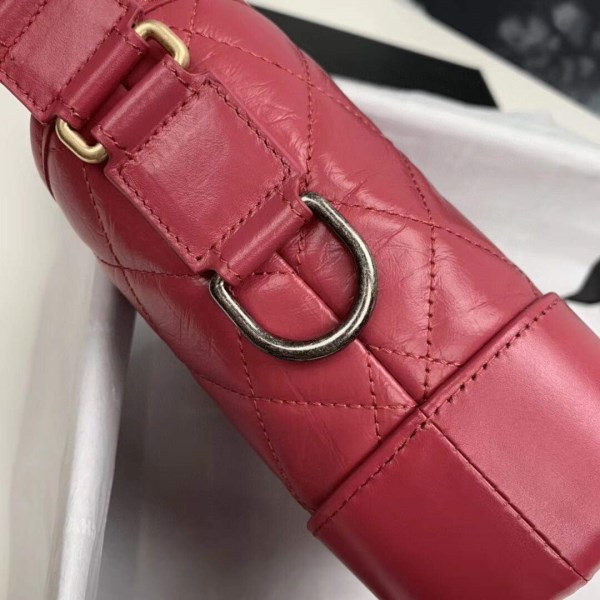 Chanel AS0865 Chanel’s Gabrielle Small Hobo Bag Pulm Smooth Calfskin - Image 3