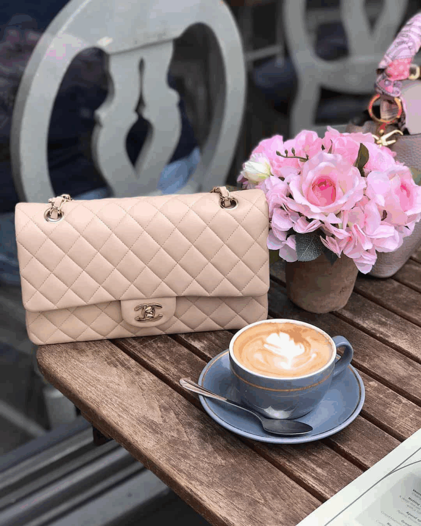 Why the Chanel Classic Flap Bag Is the Perfect Handbag for Collectors