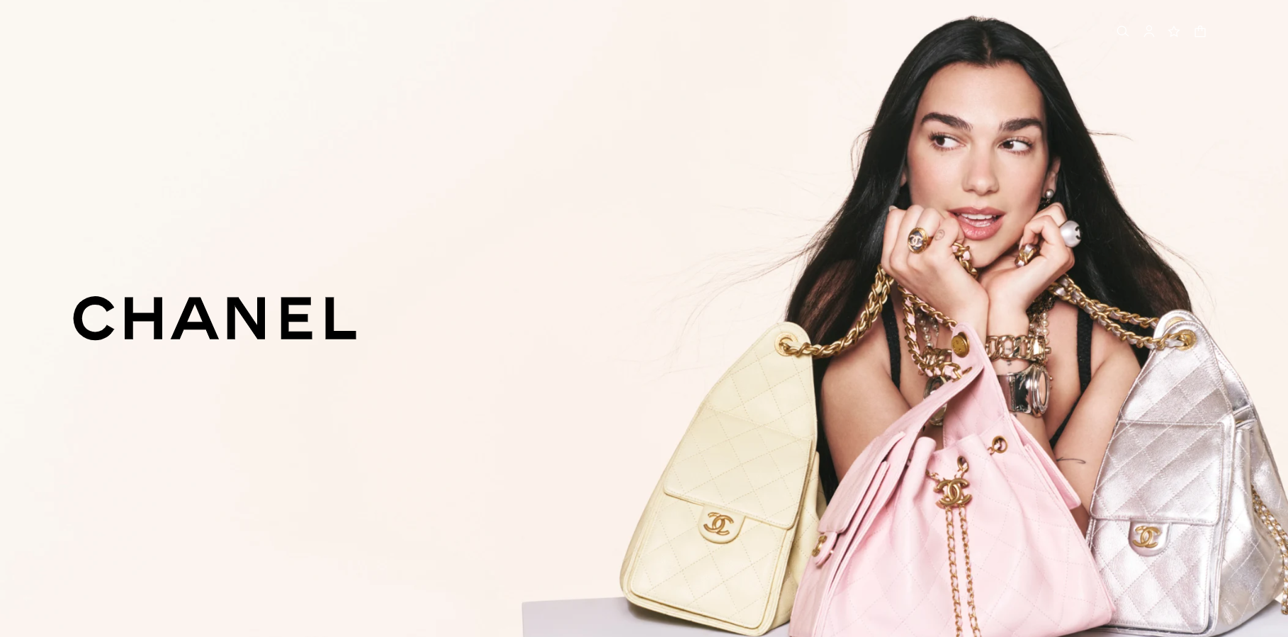 Chanel 25 Handbag Size Guide
